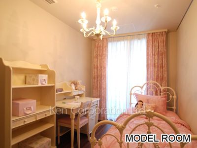 セントラルパークタワー ラ・トゥール新宿の写真 その他居室 ※21階の同じ間取タイプを撮影。仕様が異なることがあります。