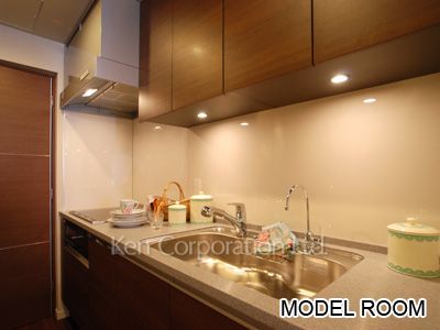 セントラルパークタワー ラ・トゥール新宿の写真 キッチン ※21階の同じ間取タイプを撮影。仕様が異なることがあります。