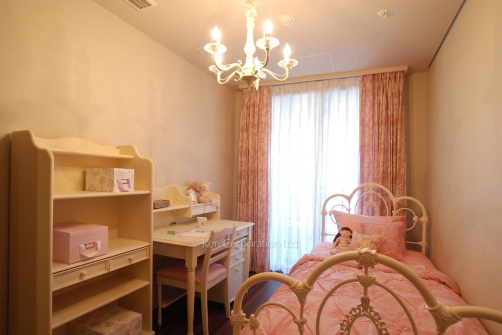 セントラルパークタワー ラ・トゥール新宿の写真 その他居室 ※21階の同じ間取タイプを撮影。仕様が異なることがあります。