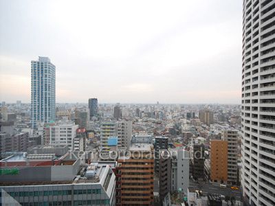 眺望（居室から）