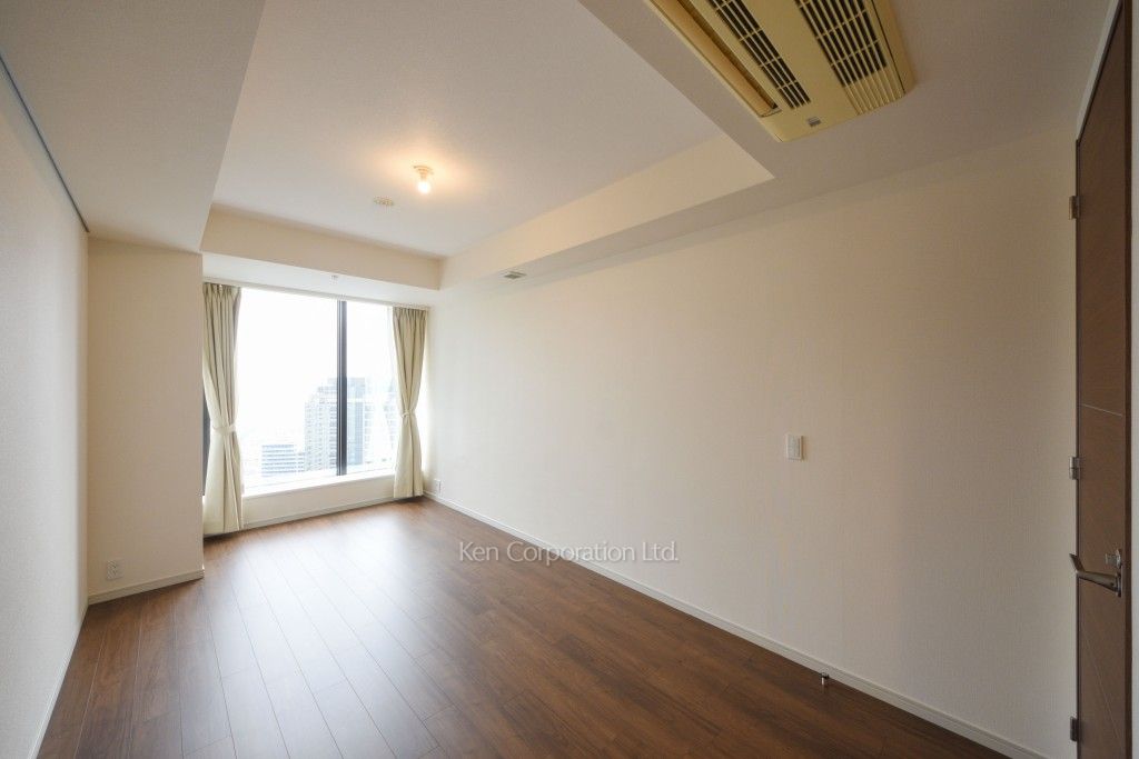 セントラルパークタワー ラ・トゥール新宿の写真 マスターベッドルーム ※30階の同じ間取タイプを撮影。仕様が異なることがあります。