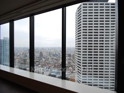 眺望（居室から）