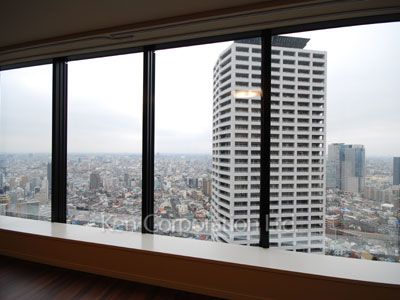 眺望（居室から）