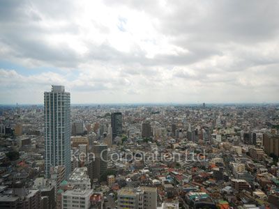 セントラルパークタワー ラ・トゥール新宿の写真