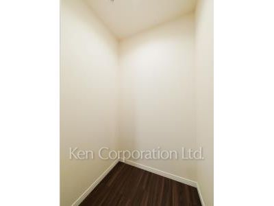 セントラルパークタワー ラ・トゥール新宿の写真 ウォークインクローゼット ※28階の同じ間取タイプを撮影。仕様が異なることがあります。