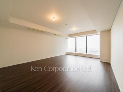 セントラルパークタワー ラ・トゥール新宿の写真 居室（LDなど）