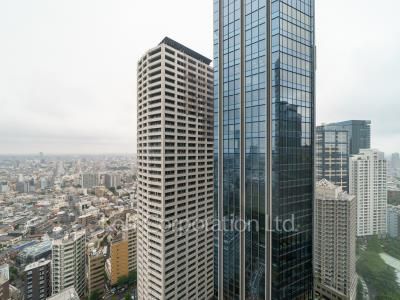 セントラルパークタワー ラ・トゥール新宿の写真 眺望（居室から）