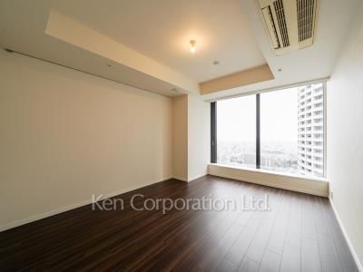 セントラルパークタワー ラ・トゥール新宿の写真 マスターベッドルーム