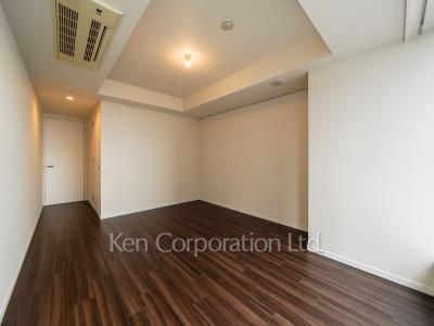 セントラルパークタワー ラ・トゥール新宿の写真 マスターベッドルーム