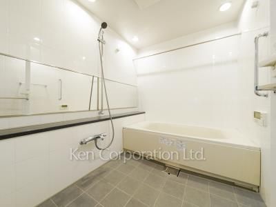 セントラルパークタワー ラ・トゥール新宿の写真 バスルーム