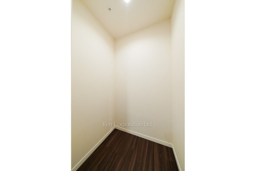 セントラルパークタワー ラ・トゥール新宿の写真 ウォークインクローゼット