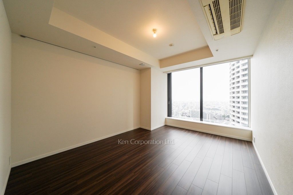 セントラルパークタワー ラ・トゥール新宿の写真 マスターベッドルーム