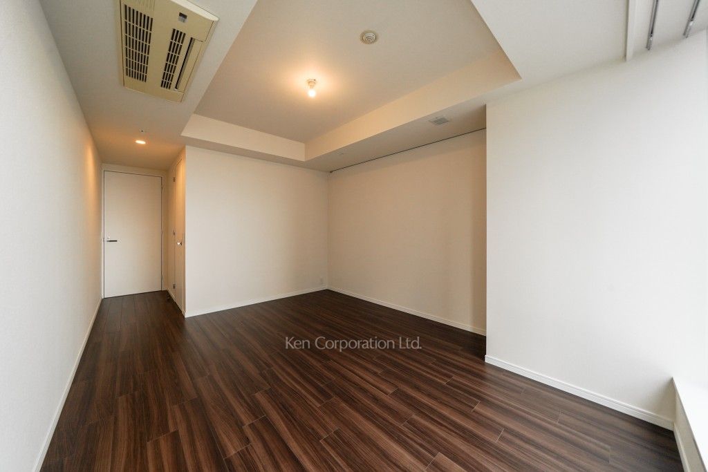 セントラルパークタワー ラ・トゥール新宿の写真 マスターベッドルーム