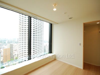 セントラルパークタワー ラ・トゥール新宿の写真 ベッドルーム