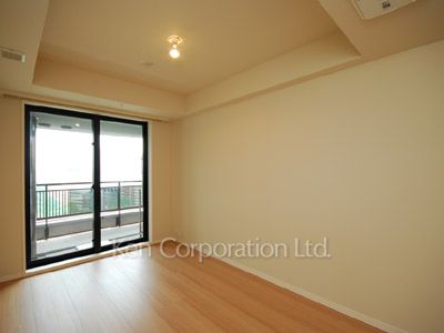 セントラルパークタワー ラ・トゥール新宿の写真 ベッドルーム