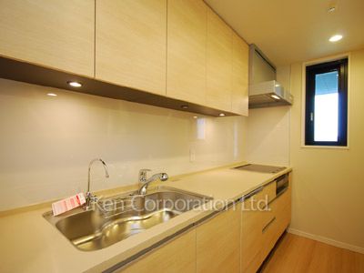 セントラルパークタワー ラ・トゥール新宿の写真 キッチン