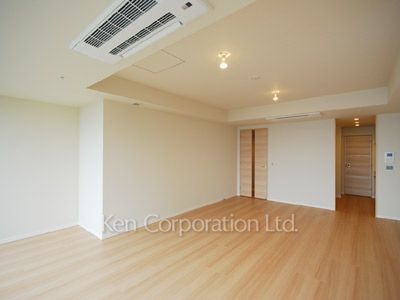 セントラルパークタワー ラ・トゥール新宿の写真 居室（LDなど）