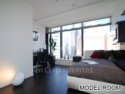 その他居室 ※22階の同じ間取タイプを撮影。仕様が異なることがあります。