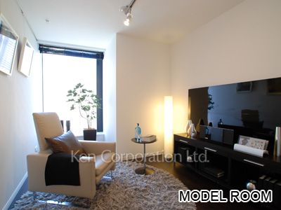 その他居室 ※22階の同じ間取タイプを撮影。仕様が異なることがあります。