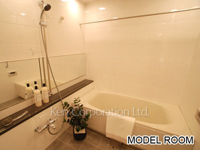 バスルーム ※22階の同じ間取タイプを撮影。仕様が異なることがあります。