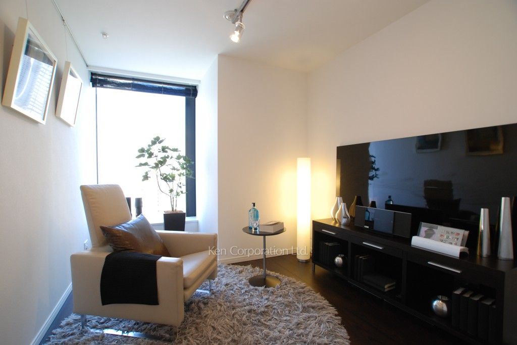 セントラルパークタワー ラ・トゥール新宿の写真 その他居室 ※22階の同じ間取タイプを撮影。仕様が異なることがあります。