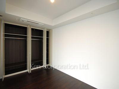 セントラルパークタワー ラ・トゥール新宿の写真 ベッドルーム