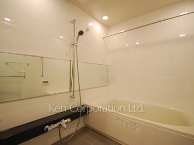 セントラルパークタワー ラ・トゥール新宿の写真 バスルーム