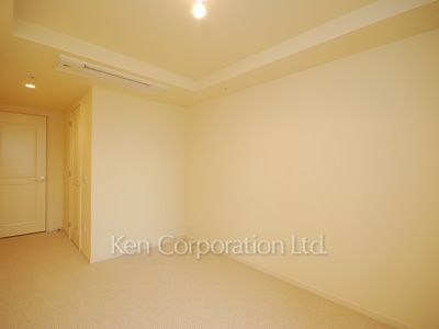 セントラルパークタワー ラ・トゥール新宿の写真 ベッドルーム