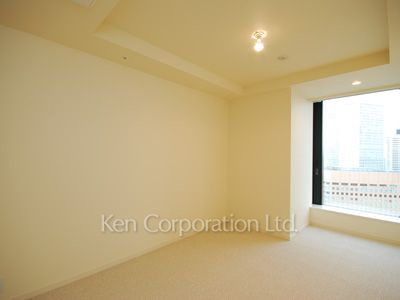 セントラルパークタワー ラ・トゥール新宿の写真 ベッドルーム