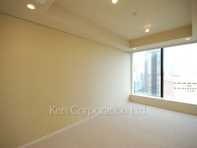 セントラルパークタワー ラ・トゥール新宿の写真 ベッドルーム