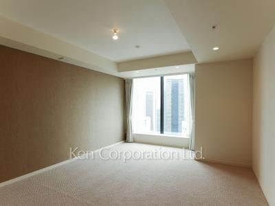 マスターベッドルーム