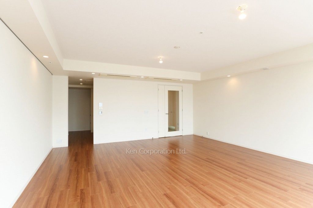 セントラルパークタワー ラ・トゥール新宿の写真 居室（LDなど）