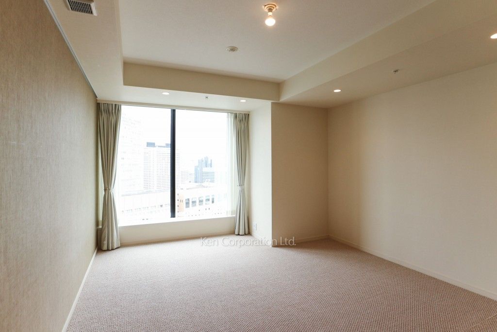 セントラルパークタワー ラ・トゥール新宿の写真 マスターベッドルーム