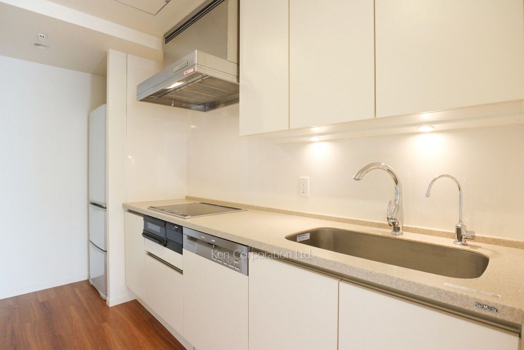 セントラルパークタワー ラ・トゥール新宿の写真 キッチン