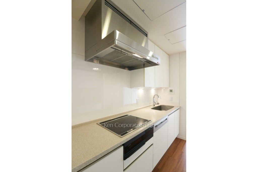 セントラルパークタワー ラ・トゥール新宿の写真 キッチン