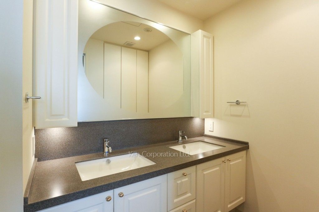 セントラルパークタワー ラ・トゥール新宿の写真 パウダールーム