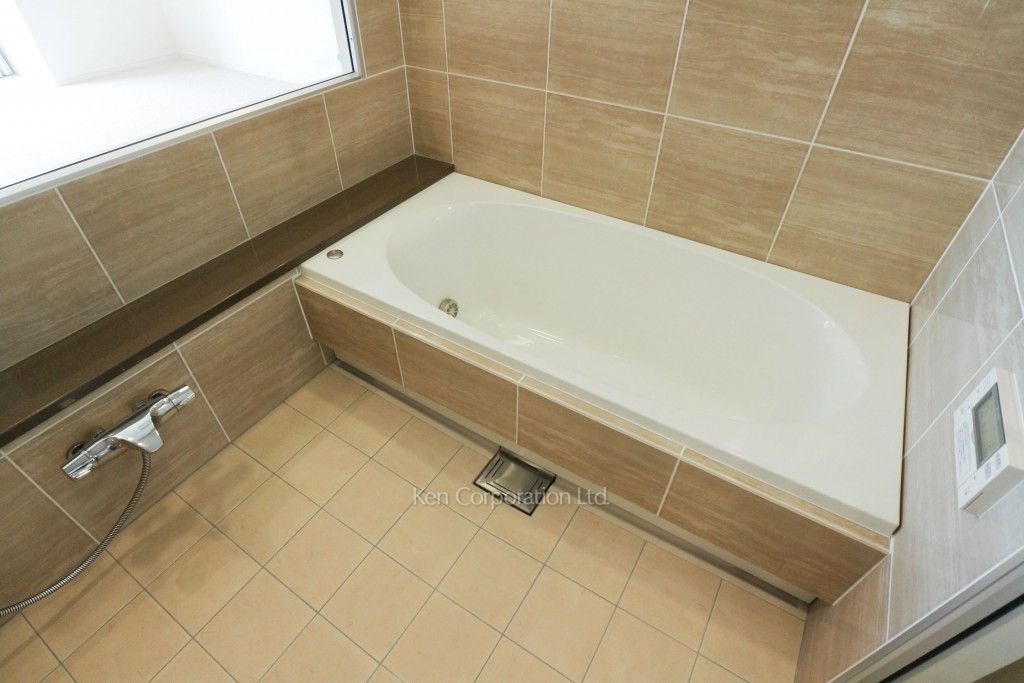 セントラルパークタワー ラ・トゥール新宿の写真 バスルーム