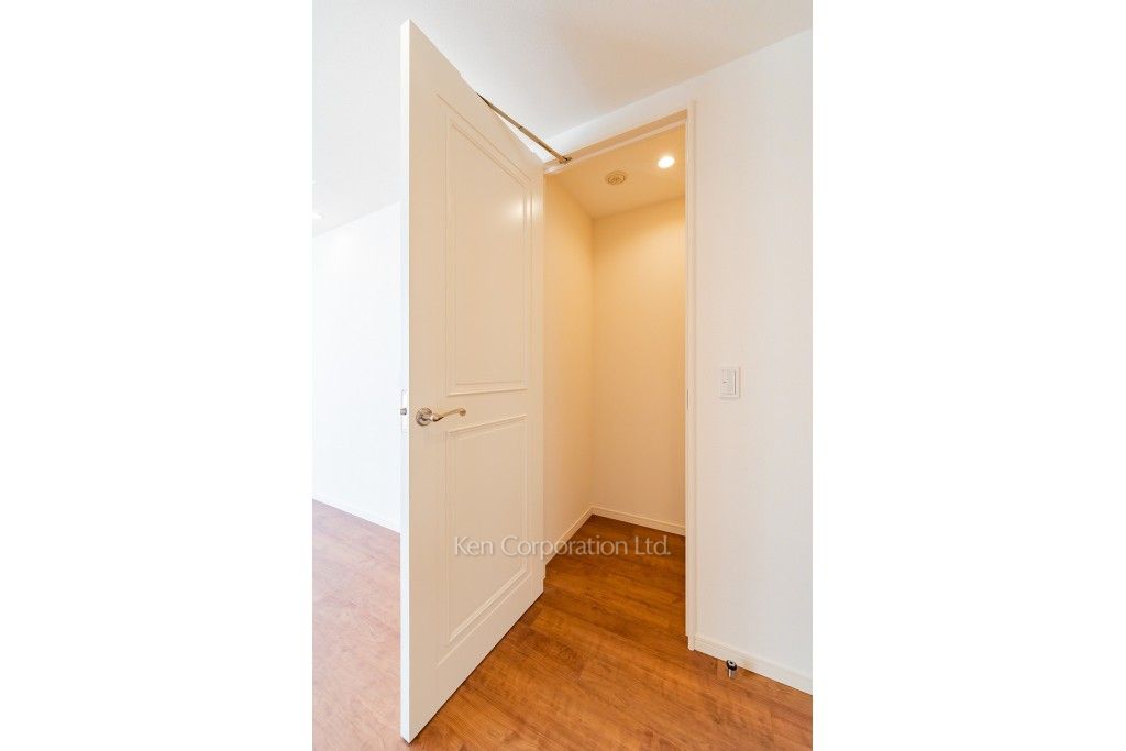 セントラルパークタワー ラ・トゥール新宿の写真 内観その他 ※37階の同じ間取タイプを撮影。仕様が異なることがあります。