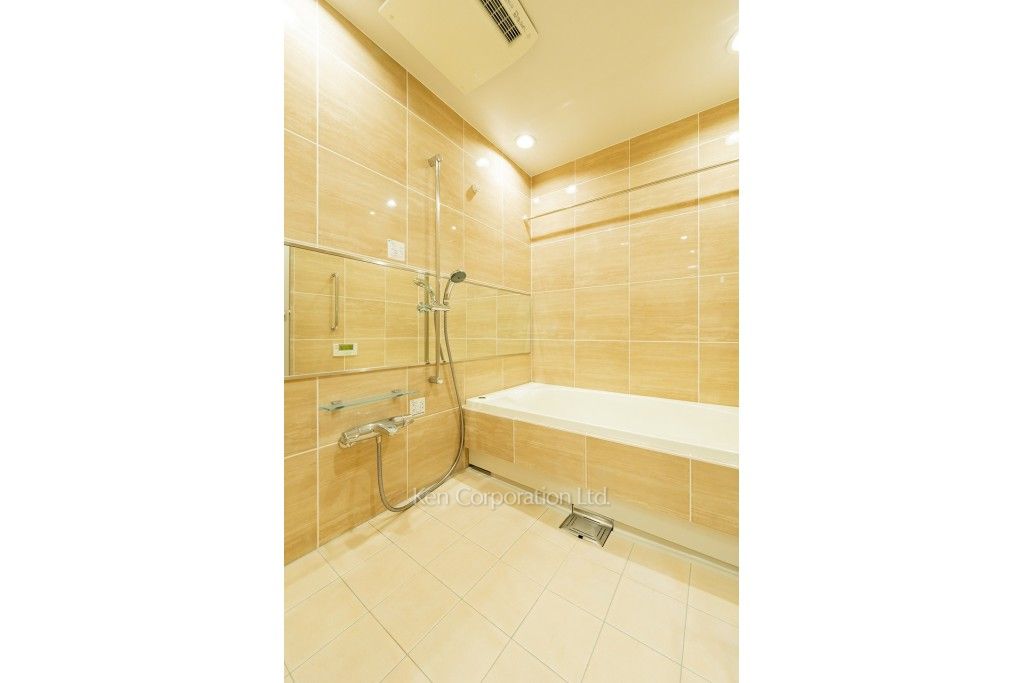 セントラルパークタワー ラ・トゥール新宿の写真 バスルーム ※37階の同じ間取タイプを撮影。仕様が異なることがあります。