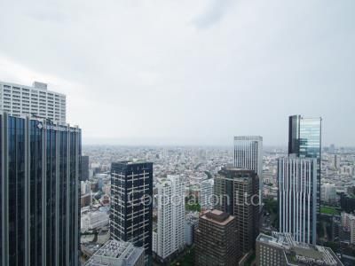眺望（居室から）