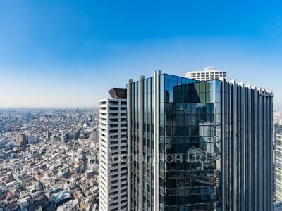 眺望（居室から）