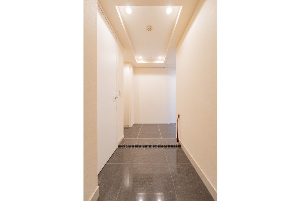 セントラルパークタワー ラ・トゥール新宿の写真 玄関