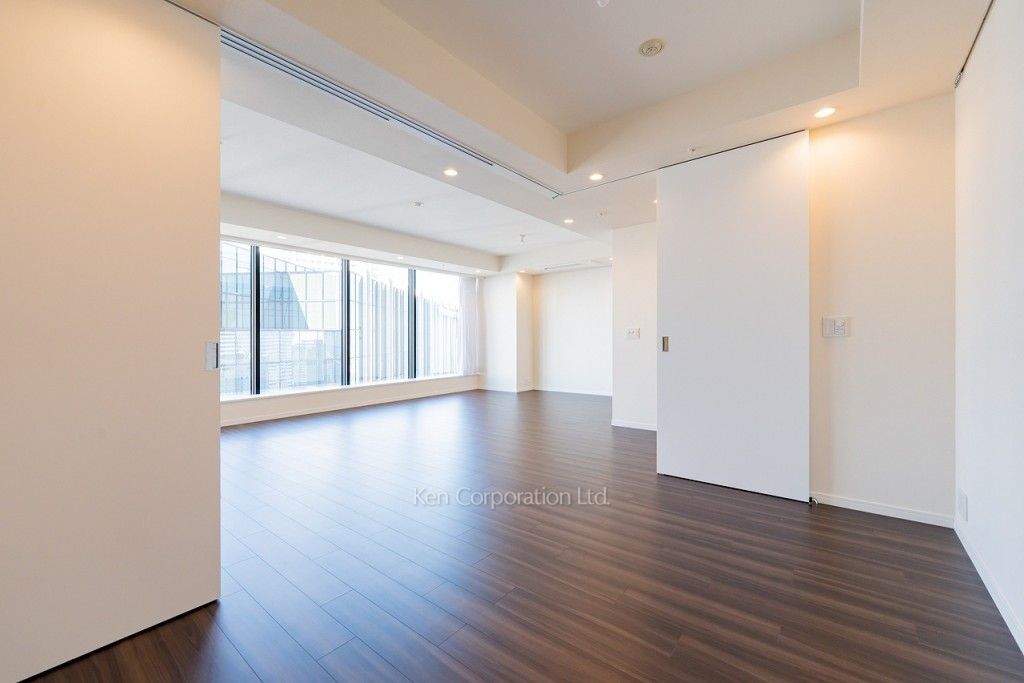 セントラルパークタワー ラ・トゥール新宿の写真 ベッドルーム