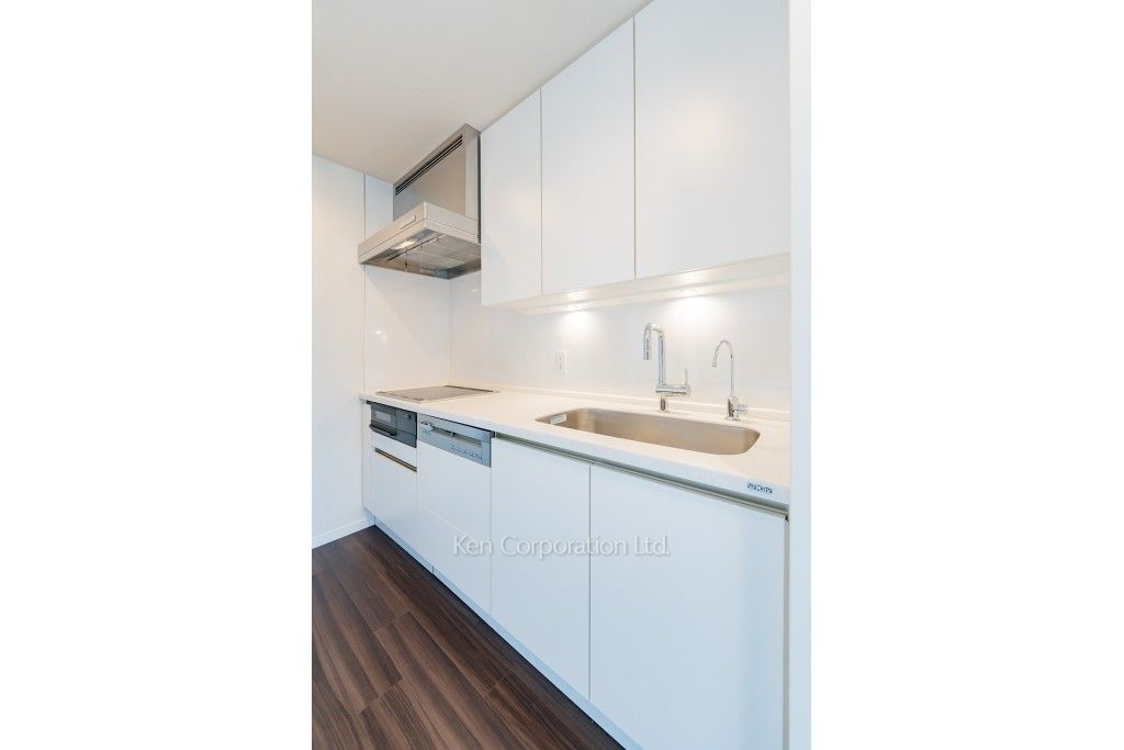 セントラルパークタワー ラ・トゥール新宿の写真 キッチン