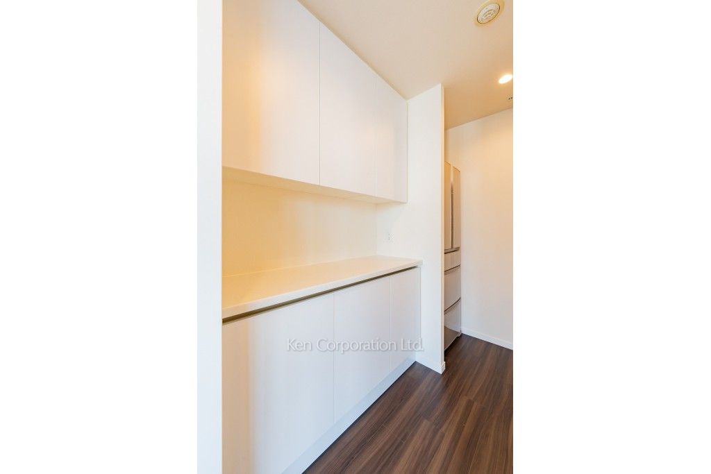 セントラルパークタワー ラ・トゥール新宿の写真 キッチン