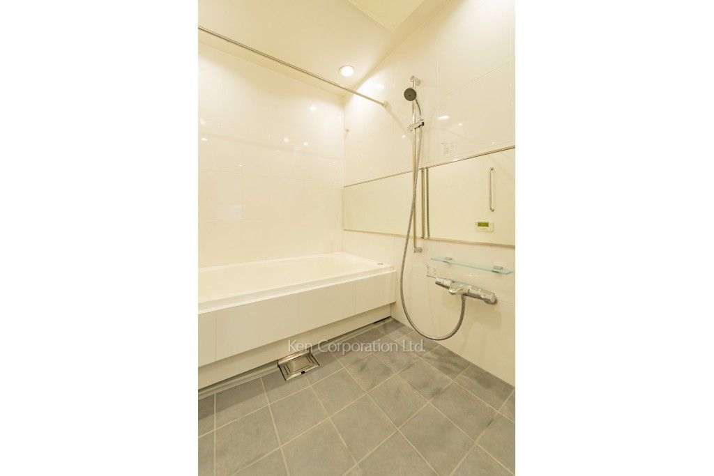 セントラルパークタワー ラ・トゥール新宿の写真 バスルーム