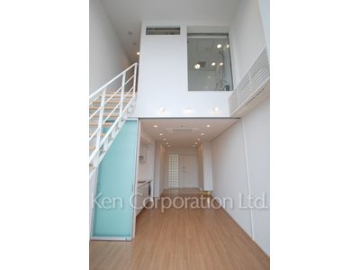 ラフィーヌ銀座の写真 居室（LDなど）