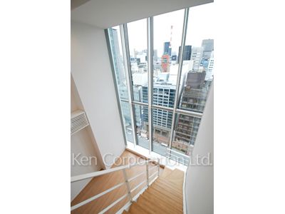 ラフィーヌ銀座の写真 居室（LDなど）