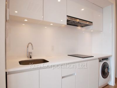 ラフィーヌ銀座の写真 キッチン