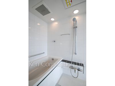 ラフィーヌ銀座の写真 バスルーム